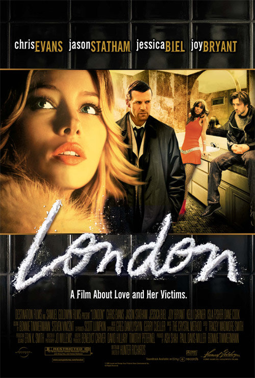 London movie poster