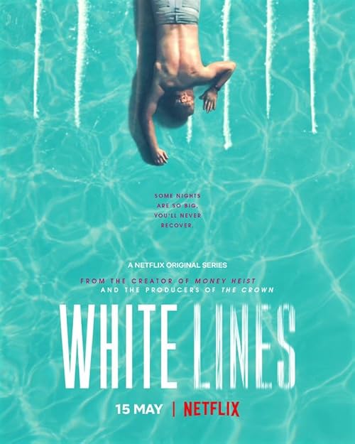 White Lines movie poster