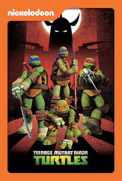 Teenage Mutant Ninja Turtles movie poster