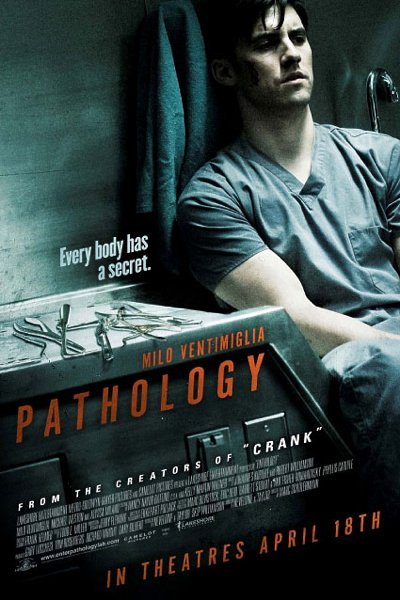 Pathology movie poster