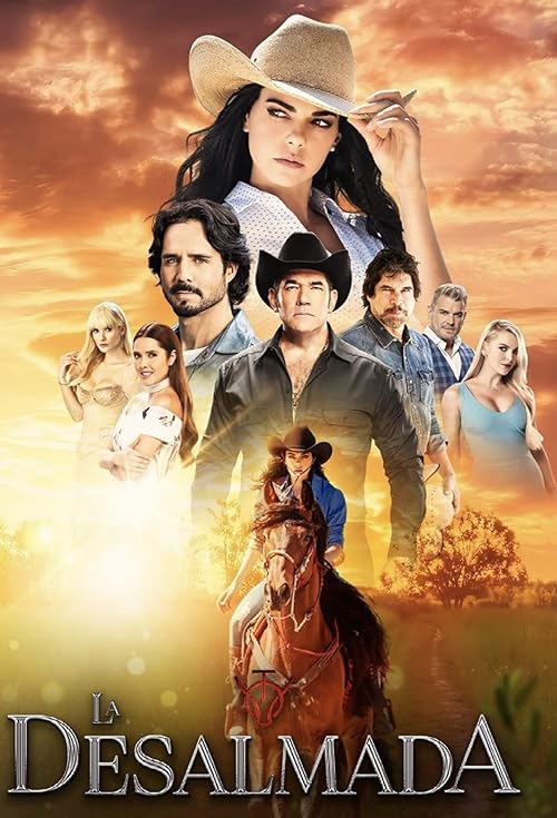 La Desalmada movie poster