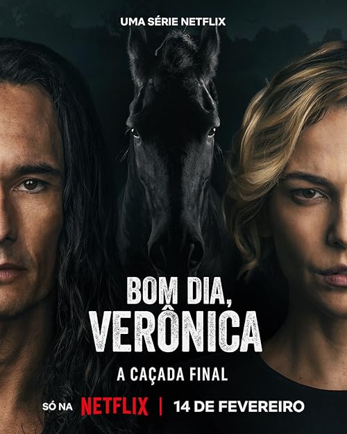 Good Morning, Verônica movie poster