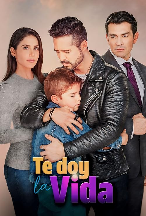 Te doy la vida movie poster