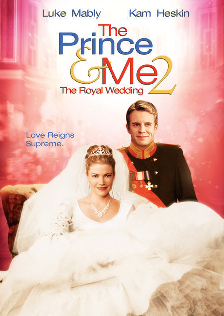 The Prince & Me II: The Royal Wedding movie poster