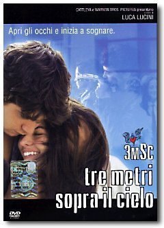 Three Steps Over Heaven movie poster