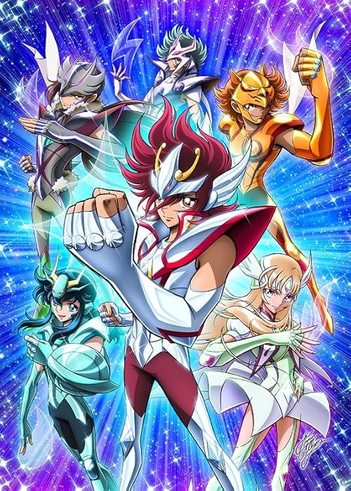 Seinto Seiya: Omega movie poster