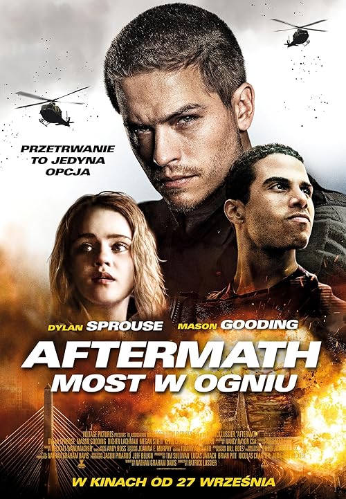 Aftermath movie poster