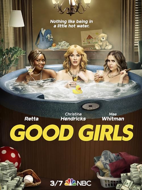 Good Girls movie poster
