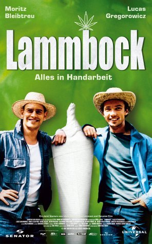 Lammbock movie poster