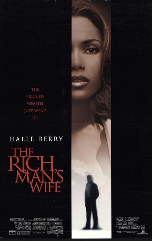 The Rich Man's Wife movie poster