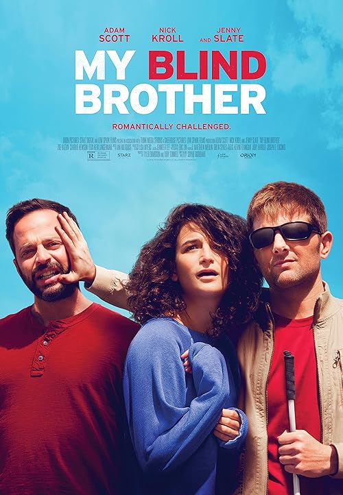 My Blind Brother movie poster
