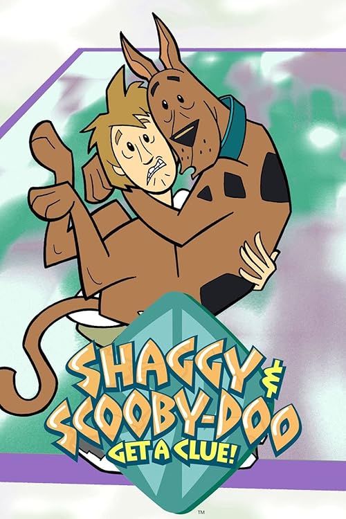 Shaggy & Scooby-Doo Get a Clue! movie poster