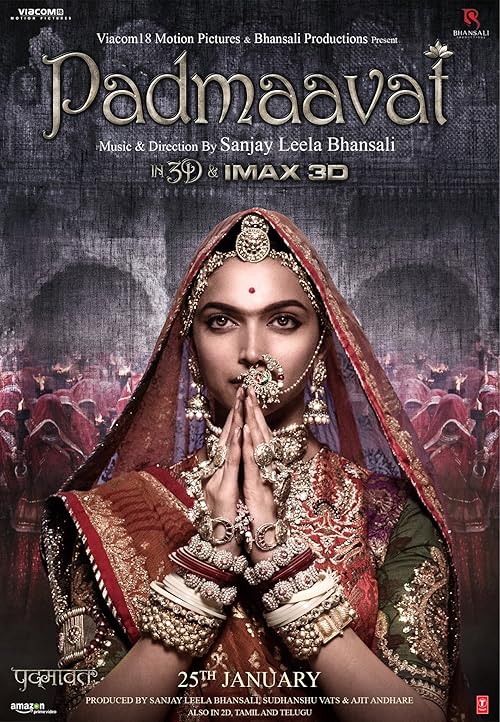 Padmaavat movie poster