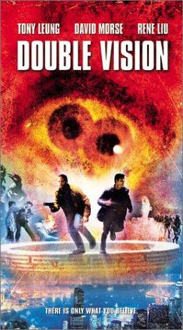 Double Vision movie poster