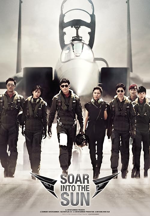 Soar Into the Sun movie poster