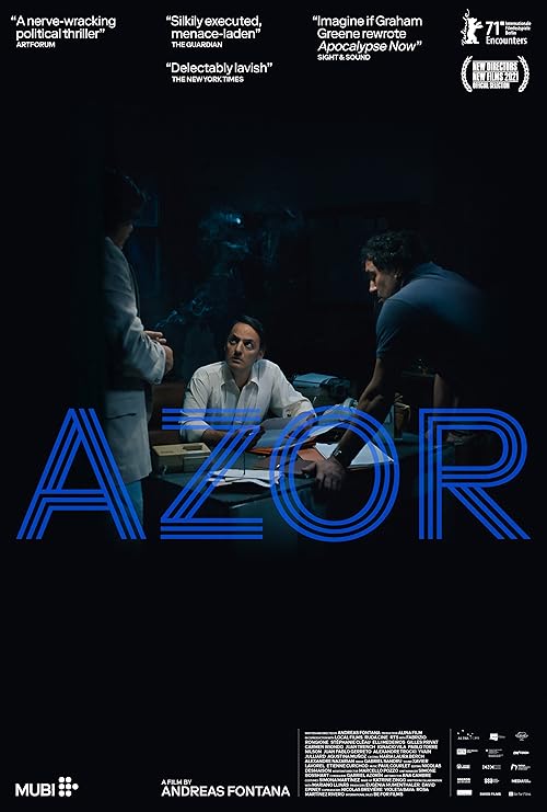 Azor movie poster