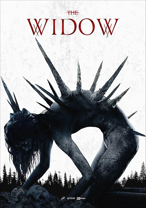 The Widow movie poster