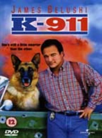 K-911 movie poster