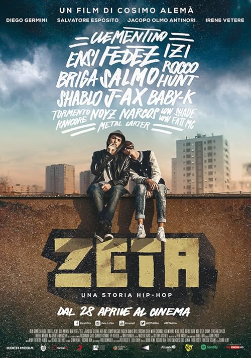 Zeta movie poster