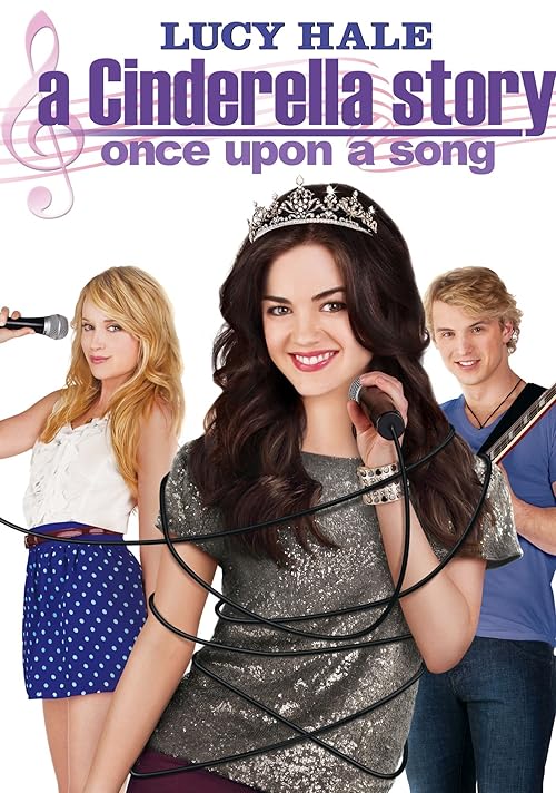 A Cinderella Story: Once Upon a Song movie poster