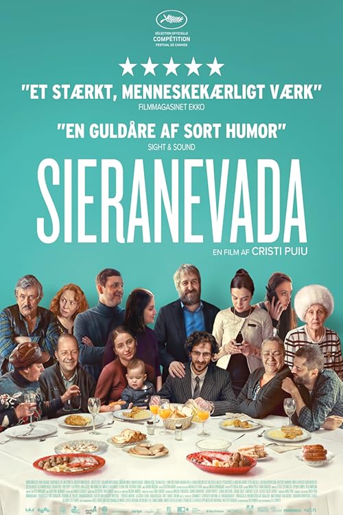 Sieranevada movie poster
