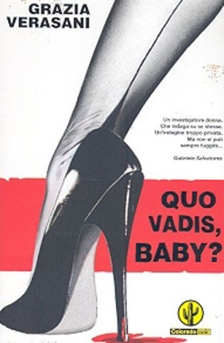 Quo Vadis, Baby? movie poster