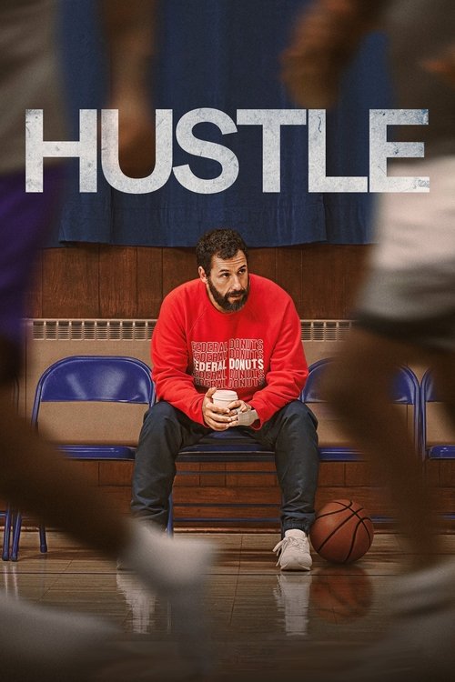 Hustle movie poster