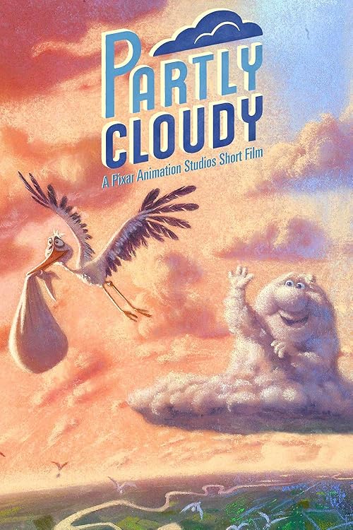 Partly Cloudy movie poster