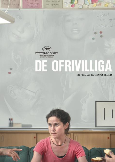 Involuntary movie poster