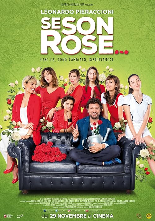 Se son rose movie poster