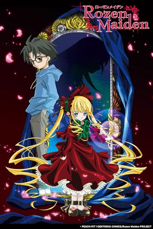 Rozen Maiden movie poster